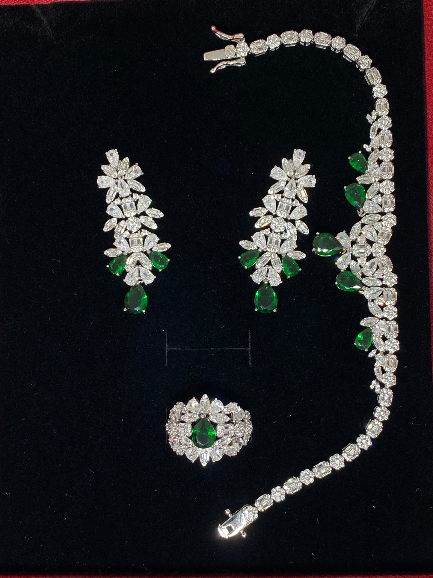 Sterling Silver Set
