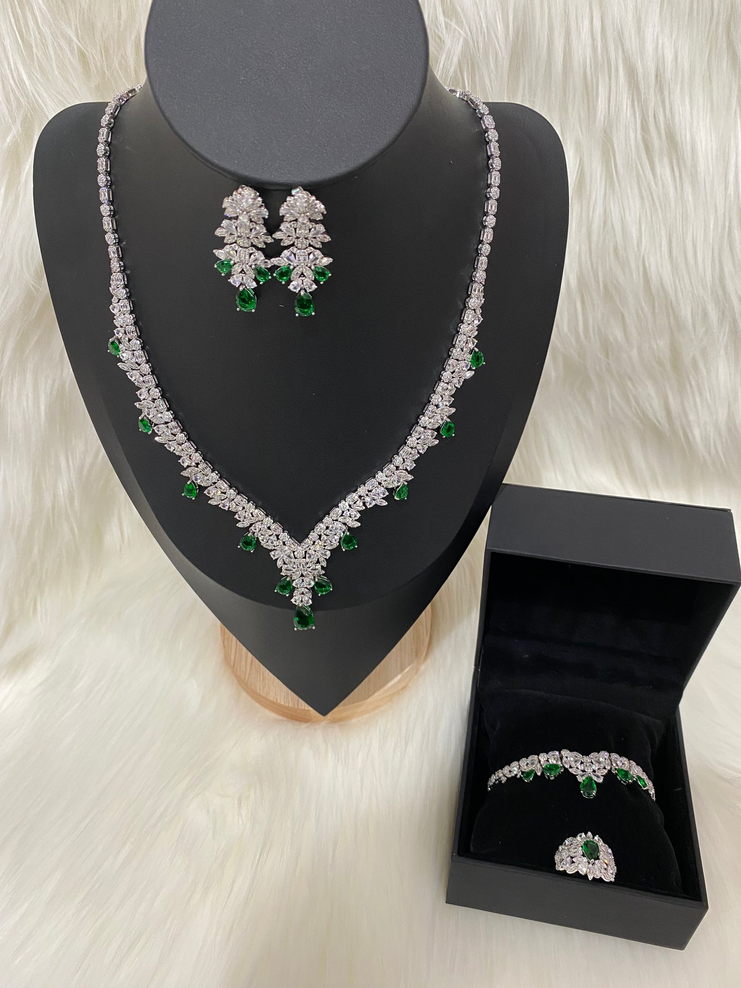 Sterling Silver Set