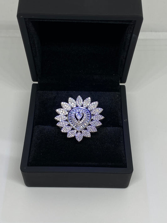 Sterling Silver Ring