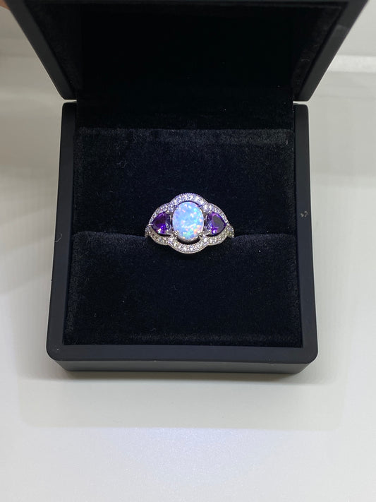 Sterling silver Ring