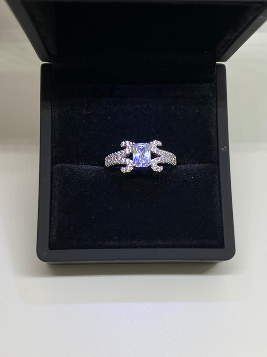 Sterling Silver Ring