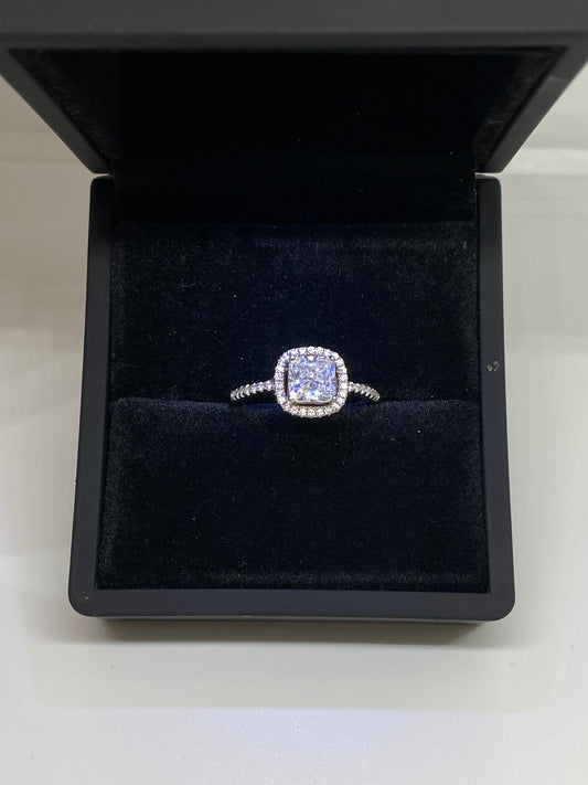 Sterling Silver Ring