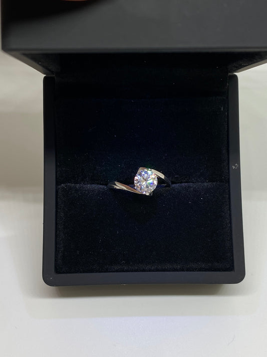 Sterling Silver Ring