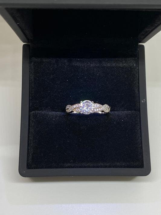 Sterling Silver Ring