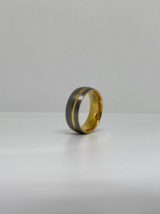 Tungsten Ring
