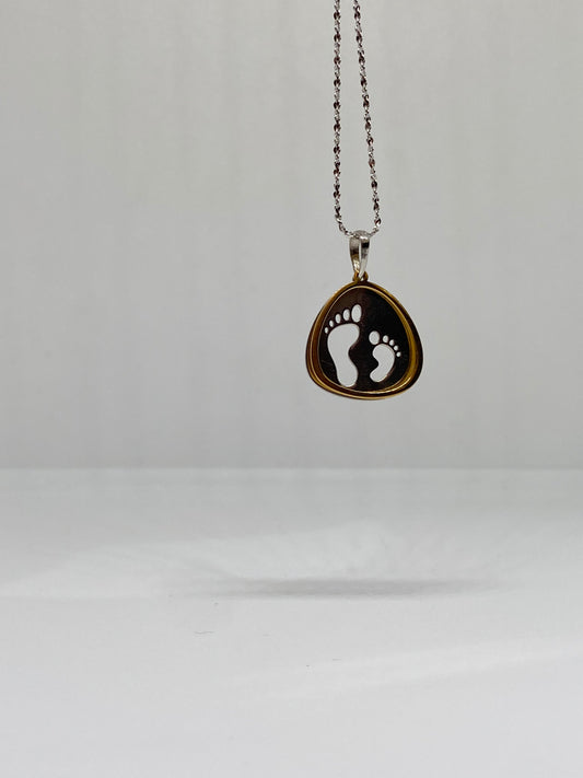 Sterling Silver Pendant