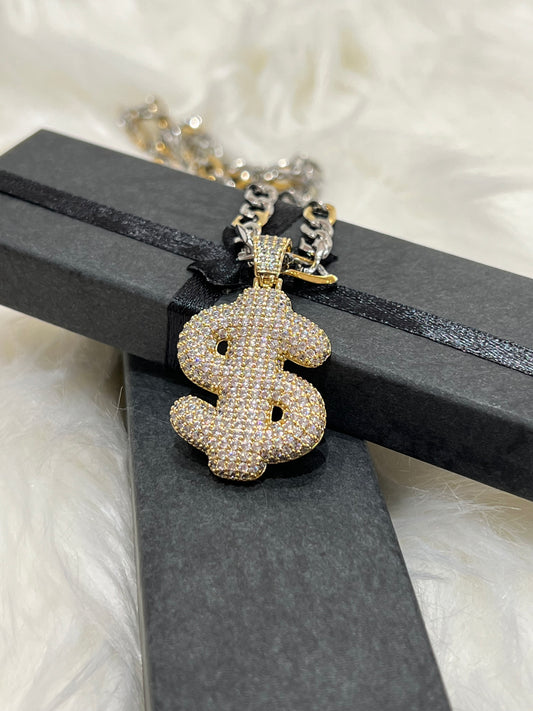 Gold Plated Pendant