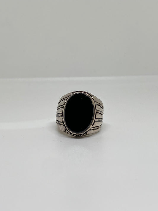 Sterling Silver Ring