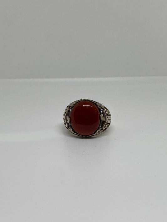 Sterling Silver Ring