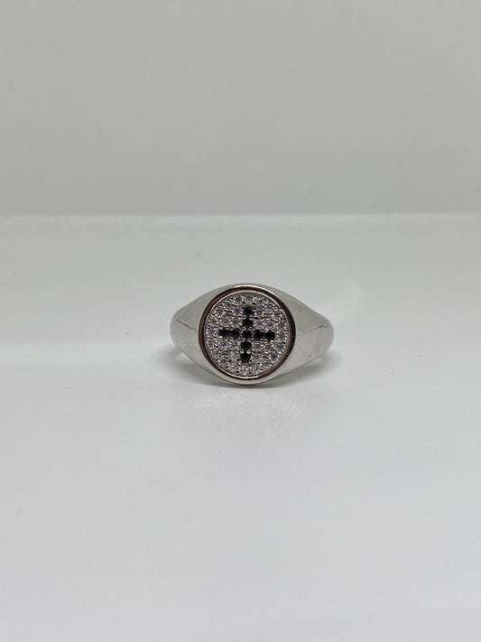 Sterling Silver Ring