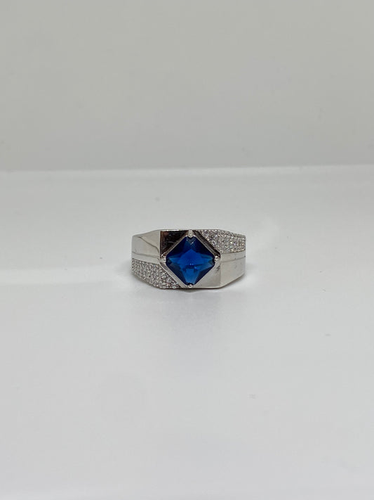 Sterling Silver Ring