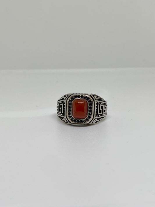 Sterling Silver Ring