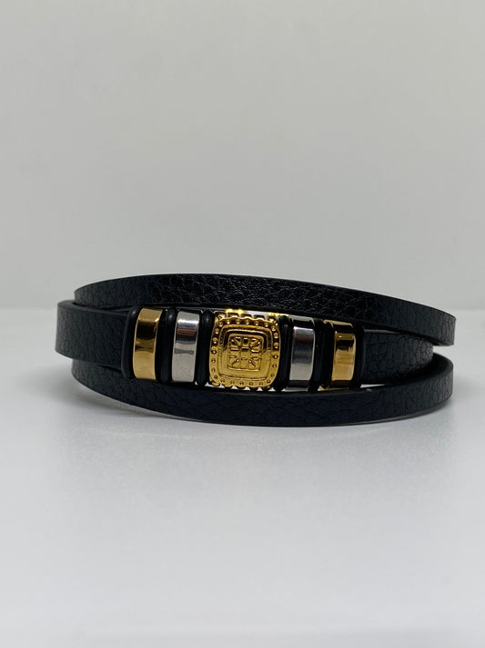 Leather Bracelet