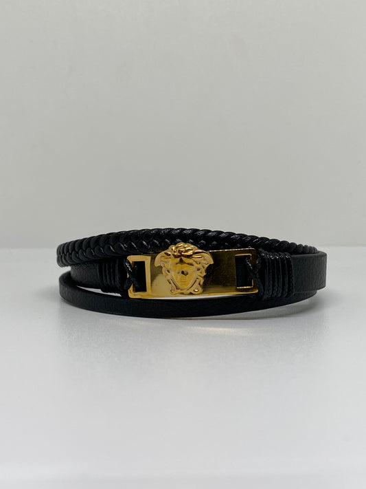Leather Bracelet