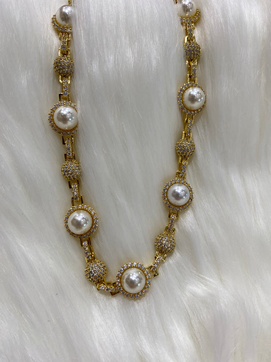 Gold Plated Chain