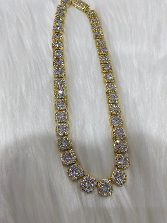 Gold Plated Chain
