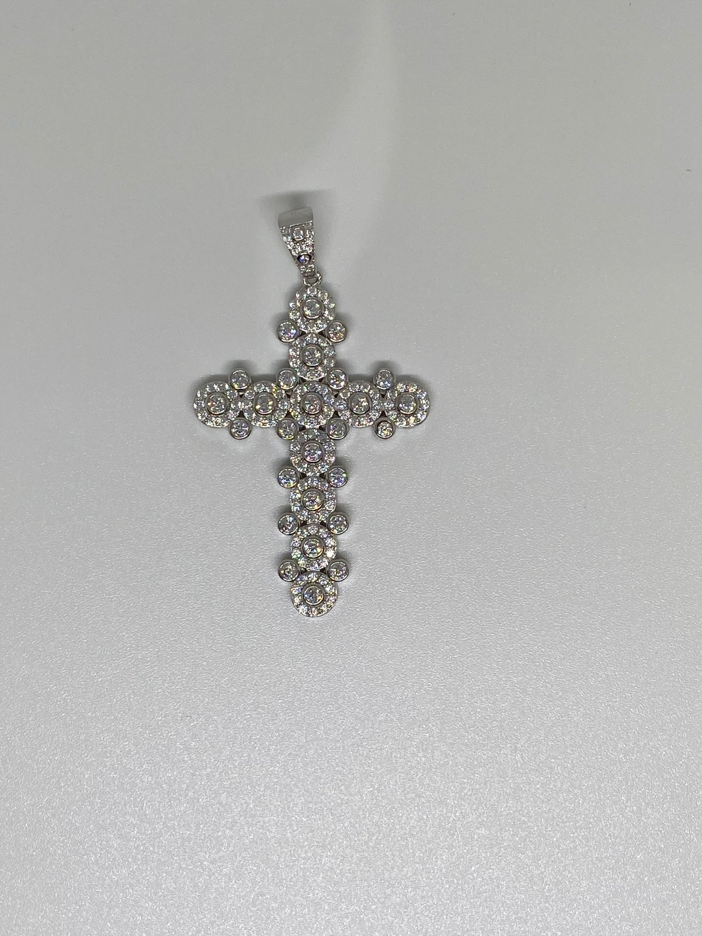 Sterling Silver Cross