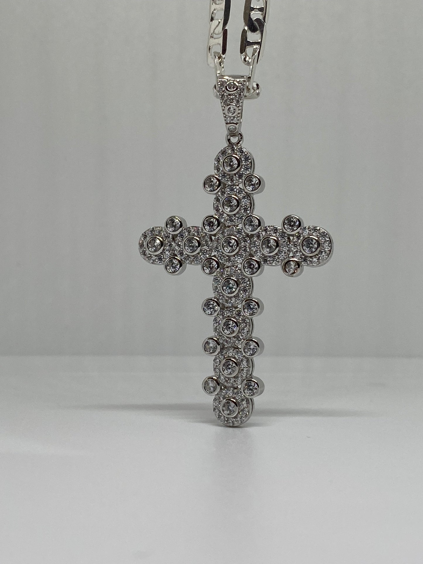 Sterling Silver Cross