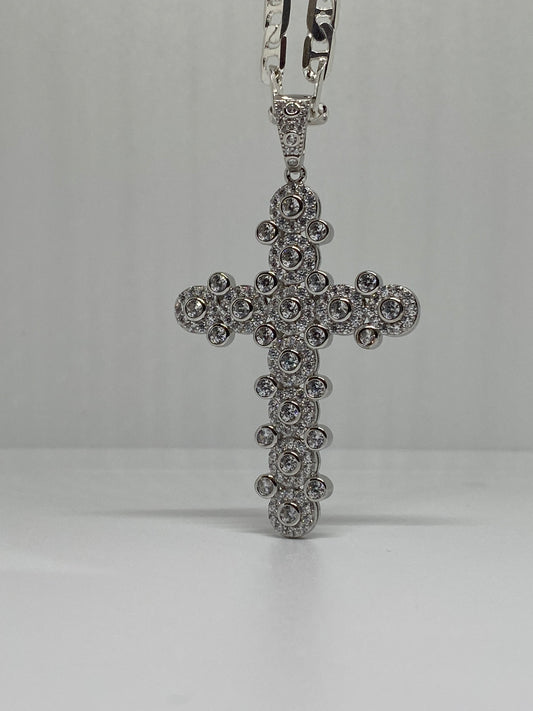 Sterling Silver Cross