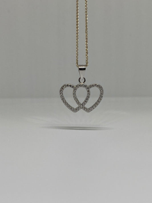 Sterling Silver Heart pendant