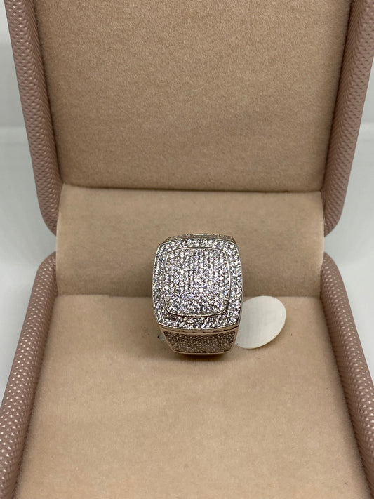 Sterling Silver Ring