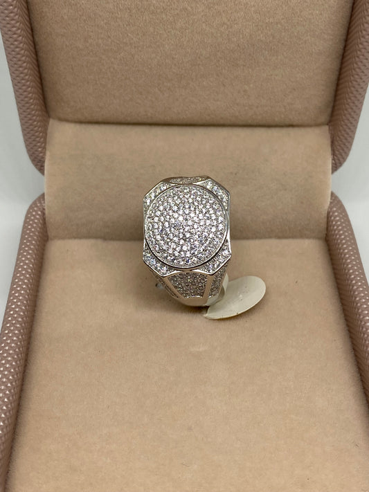 Sterling Silver Ring