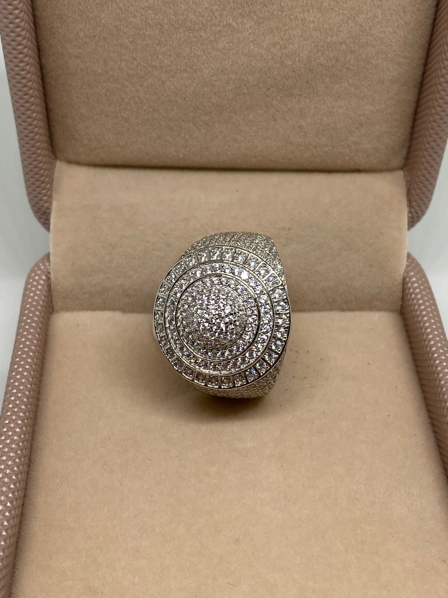 925 Sterling Silver Ring