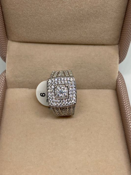 Sterling Silver Ring