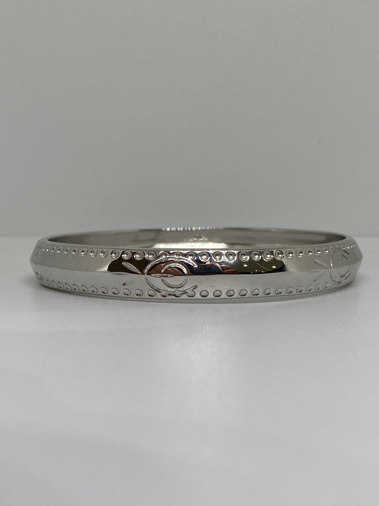 Sterling Silver Bangles