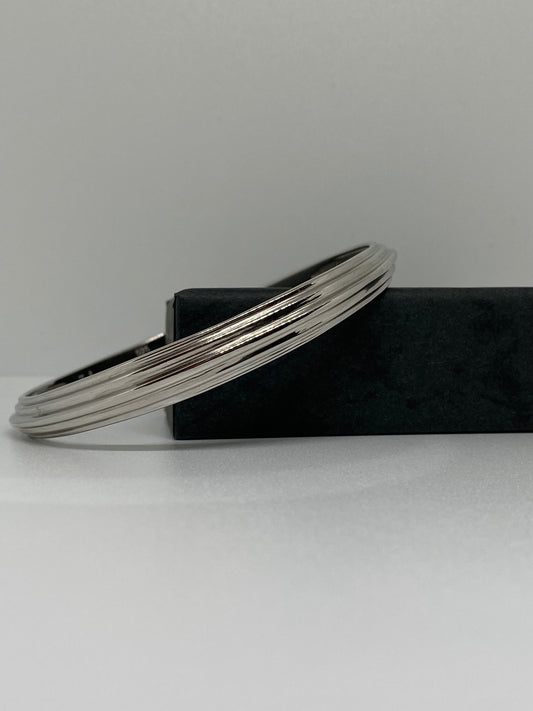 Sterling Silver Bangle
