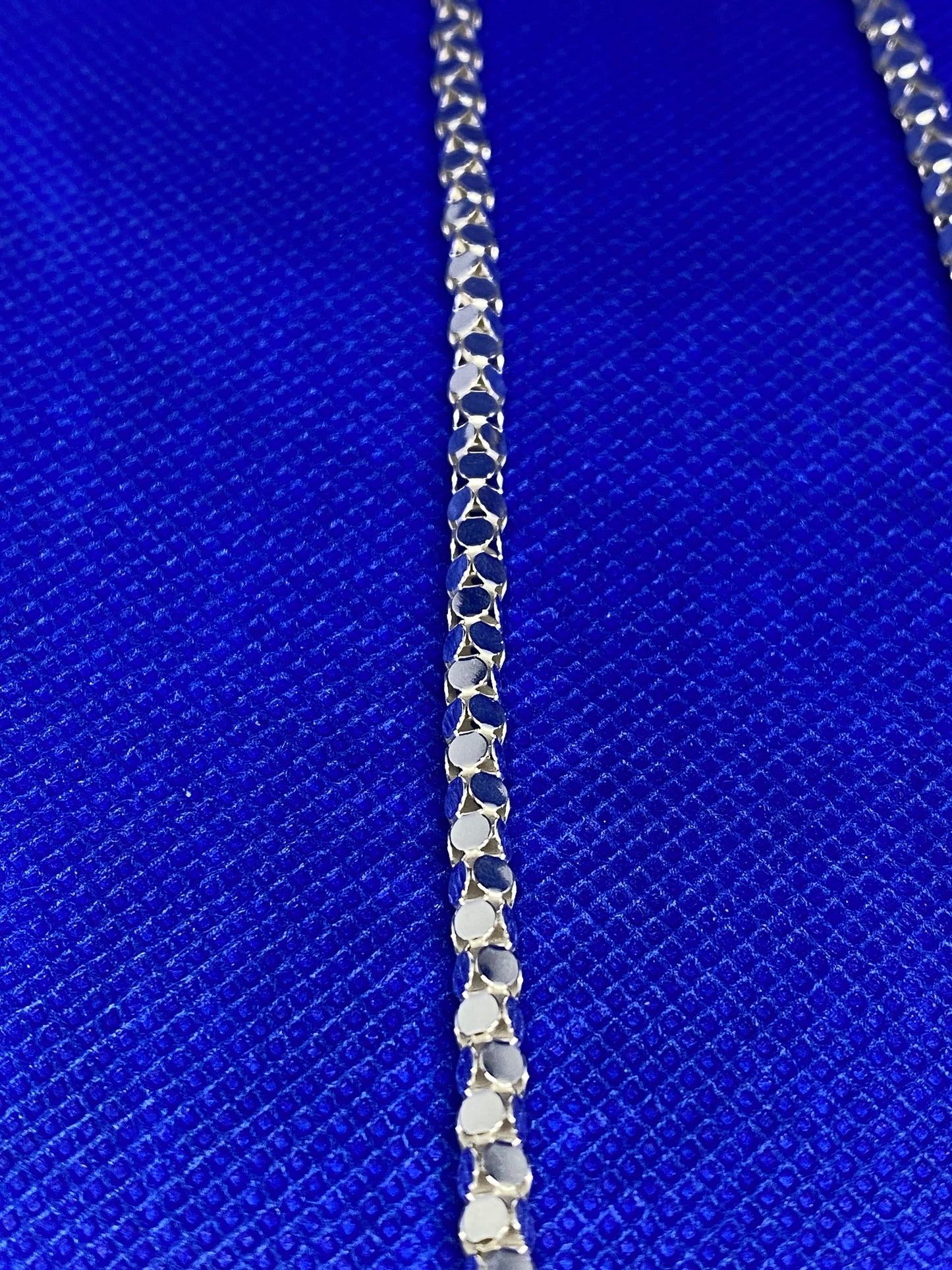 925 Sterling Silver Chain