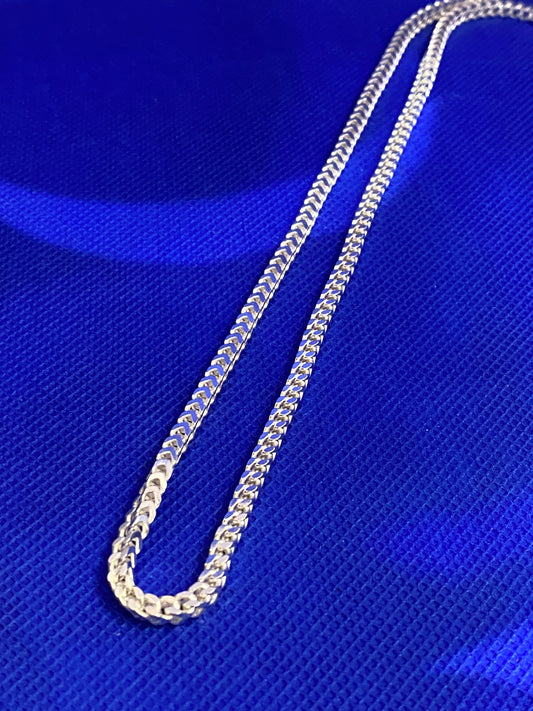 Sterling Silver Chain
