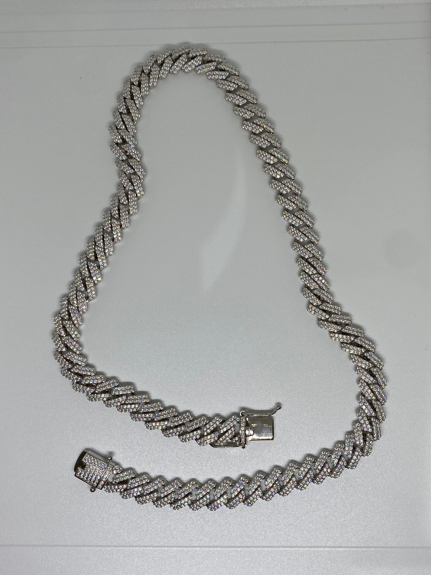 925 Sterling Silver Chain