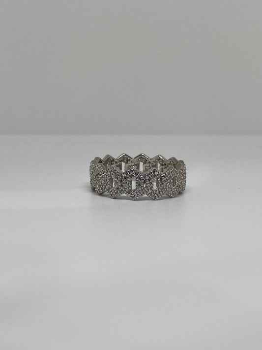 Sterling Silver Ring